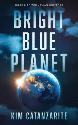 Strahlend blauer Planet - Bright Blue Planet