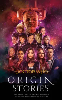 Doctor Who: Herkunftsgeschichten - Doctor Who: Origin Stories