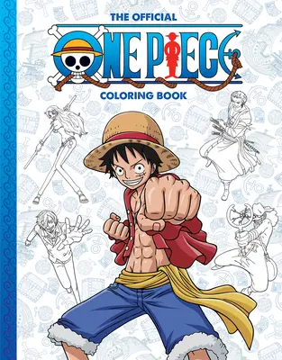 Ein Stück: Das offizielle Ausmalbuch - One Piece: The Official Coloring Book