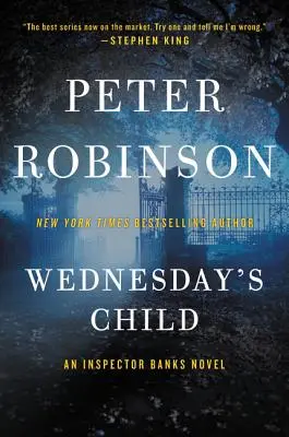 Wednesday's Child: Ein Inspektor-Banks-Roman - Wednesday's Child: An Inspector Banks Novel