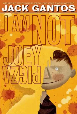 Ich bin nicht Joey Pigza - I Am Not Joey Pigza