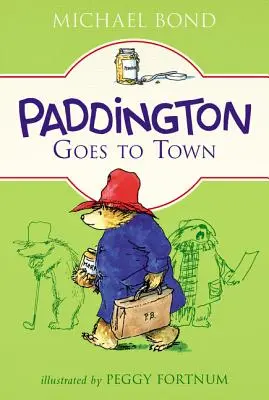 Paddington geht in die Stadt - Paddington Goes to Town