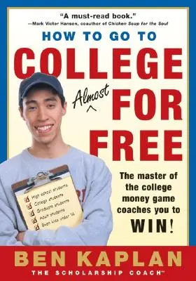 Wie man fast umsonst aufs College geht, aktualisiert - How to Go to College Almost for Free, Updated