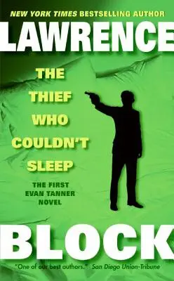 Der Dieb, der nicht schlafen konnte - The Thief Who Couldn't Sleep