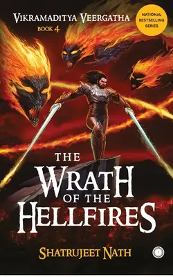 Vikramaditya Veergatha Buch 4 - Der Zorn des Höllenfeuers - Vikramaditya Veergatha Book 4 - The Wrath of the Hellfires