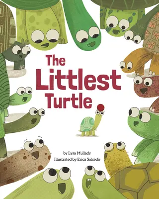 Die kleinste Schildkröte - The Littlest Turtle