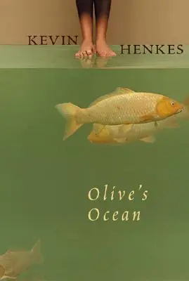 Olive's Ozean: Ein Newbery-Ehrenpreis-Gewinner - Olive's Ocean: A Newbery Honor Award Winner