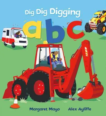 Buddeln Buddeln ABC - Dig Dig Digging ABC