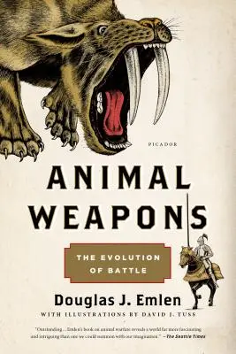 Tierische Waffen: Die Evolution des Kampfes - Animal Weapons: The Evolution of Battle