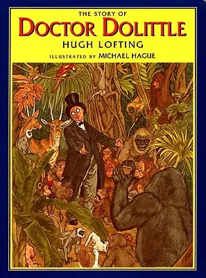 Die Geschichte von Doktor Dolittle - The Story of Doctor Dolittle