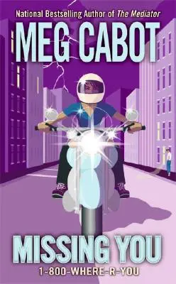 1-800-Where-R-You #5: Ich vermisse dich - 1-800-Where-R-You #5: Missing You