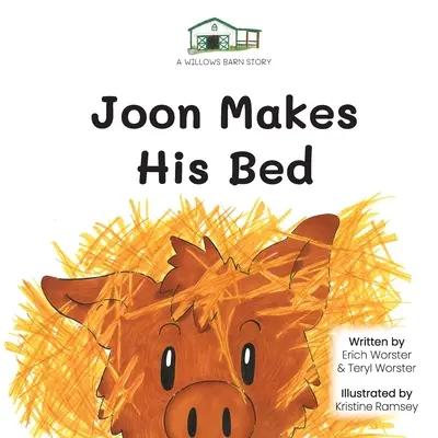 Joon macht sein Bett - Joon Makes His Bed