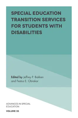 Sonderschulübergangsdienste für Schüler mit Behinderungen - Special Education Transition Services for Students with Disabilities