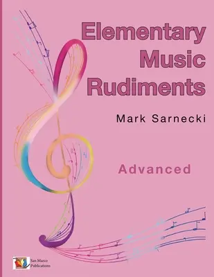 Elementare Musikgrundlagen Fortgeschrittene - Elementary Music Rudiments Advanced