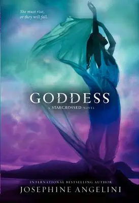 Die Göttin: Ein Starcrossed-Roman - Goddess: A Starcrossed Novel