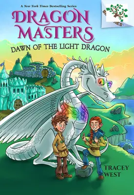Dämmerung des Lichtdrachens: Ein Buch der Zweige (Dragon Masters #24) - Dawn of the Light Dragon: A Branches Book (Dragon Masters #24)