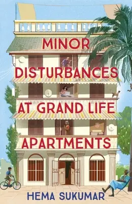 Kleine Unruhen in den Grand Life Apartments - Minor Disturbances at Grand Life Apartments
