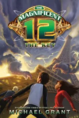 The Magnificent 12: Der Schlüssel - The Magnificent 12: The Key