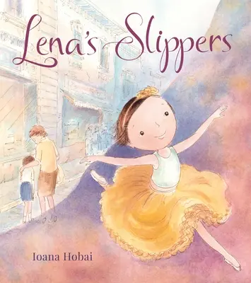 Lenas Hausschuhe - Lena's Slippers