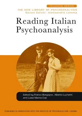 Italienische Psychoanalyse lesen - Reading Italian Psychoanalysis