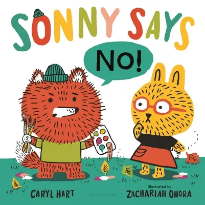 Sonny sagt Nein! - Sonny Says No!