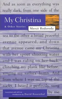 Meine Christina und andere Geschichten - My Christina and Other Stories