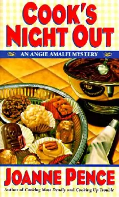 Cook's Night Out: Ein Angie-Amalfi-Rätsel - Cook's Night Out: An Angie Amalfi Mystery