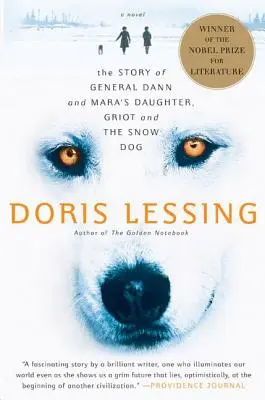 Die Geschichte von General Dann und Maras Tochter, Griot und dem Schneehund - The Story of General Dann and Mara's Daughter, Griot and the Snow Dog