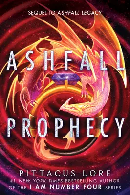 Die Aschefall-Prophezeiung - Ashfall Prophecy