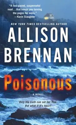 Poisonous - Ein Roman - Poisonous - A Novel