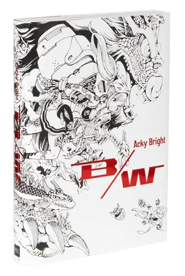 Acky Bright S/W - Acky Bright B/W