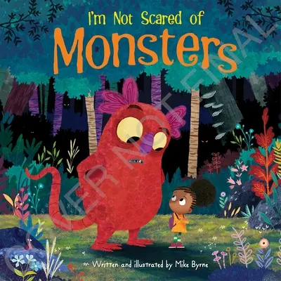 Ich habe keine Angst vor Monstern - I'm Not Scared of Monsters