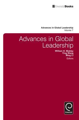 Fortschritte in Global Leadership - Advances in Global Leadership