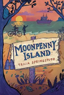 Die Mondpfenniginsel - Moonpenny Island