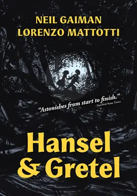 Hänsel und Gretel: Eine Toongrafik - Hansel and Gretel: A Toon Graphic
