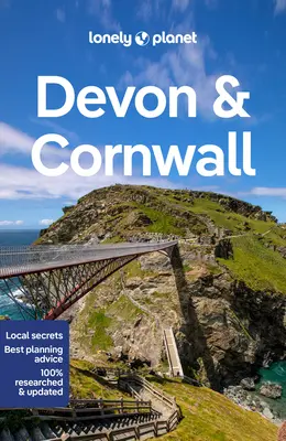 Einsamer Planet Devon & Cornwall 6 - Lonely Planet Devon & Cornwall 6