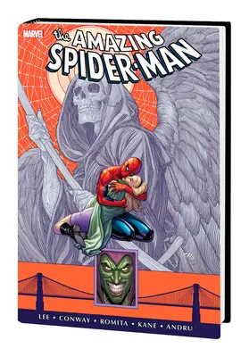 The Amazing Spider-Man Omnibus Vol. 4 [Neuerscheinung] - The Amazing Spider-Man Omnibus Vol. 4 [New Printing]