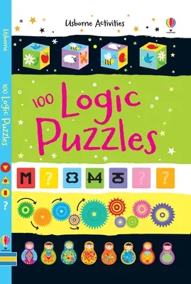 100 logische Rätsel - 100 Logic Puzzles