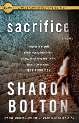 Sacrifice - Ein Roman - Sacrifice - A Novel