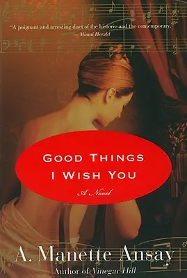 Gute Dinge, die ich dir wünsche - Good Things I Wish You