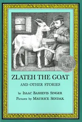 Zlateh der Ziegenbock und andere Geschichten - Zlateh the Goat and Other Stories