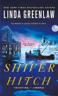 Shiver Hitch - Ein Jane Bunker-Krimi - Shiver Hitch - A Jane Bunker Mystery