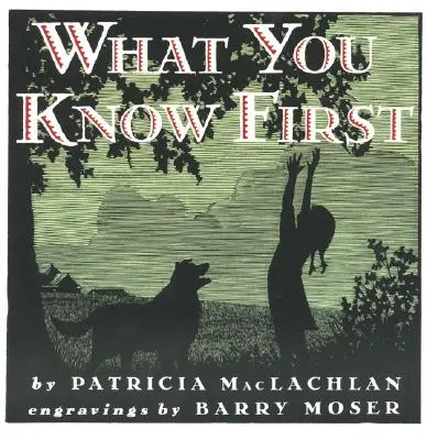 Was du zuerst weißt - What You Know First