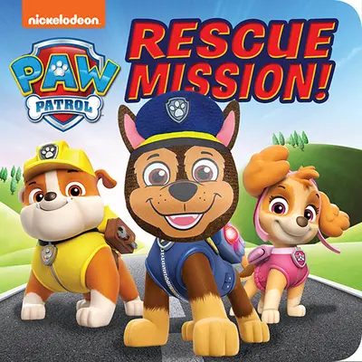 Paw Patrol Rettungsaktion! - Paw Patrol Rescue Mission!