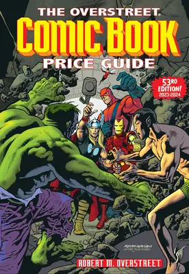 Overstreet Comic Book Price Guide Band 53 - Overstreet Comic Book Price Guide Volume 53