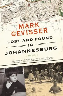 Verloren und gefunden in Johannesburg: Eine Erinnerung - Lost and Found in Johannesburg: A Memoir