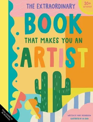 Das außergewöhnliche Buch, das dich zum Künstler macht - The Extraordinary Book That Makes You an Artist