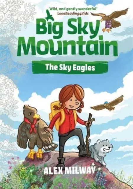 Big Sky Berg: Die Sky Eagles - Big Sky Mountain: The Sky Eagles