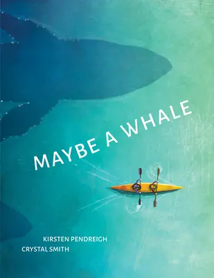 Vielleicht ein Wal - Maybe a Whale