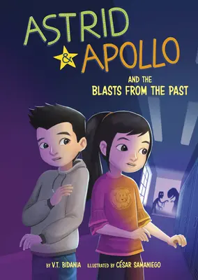 Astrid und Apollo und der Knall aus der Vergangenheit - Astrid and Apollo and the Blast from the Past